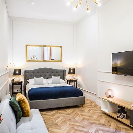 Gold Apartment Bydgoszcz Dış mekan fotoğraf