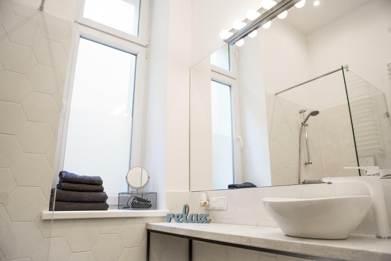 Gold Apartment Bydgoszcz Dış mekan fotoğraf