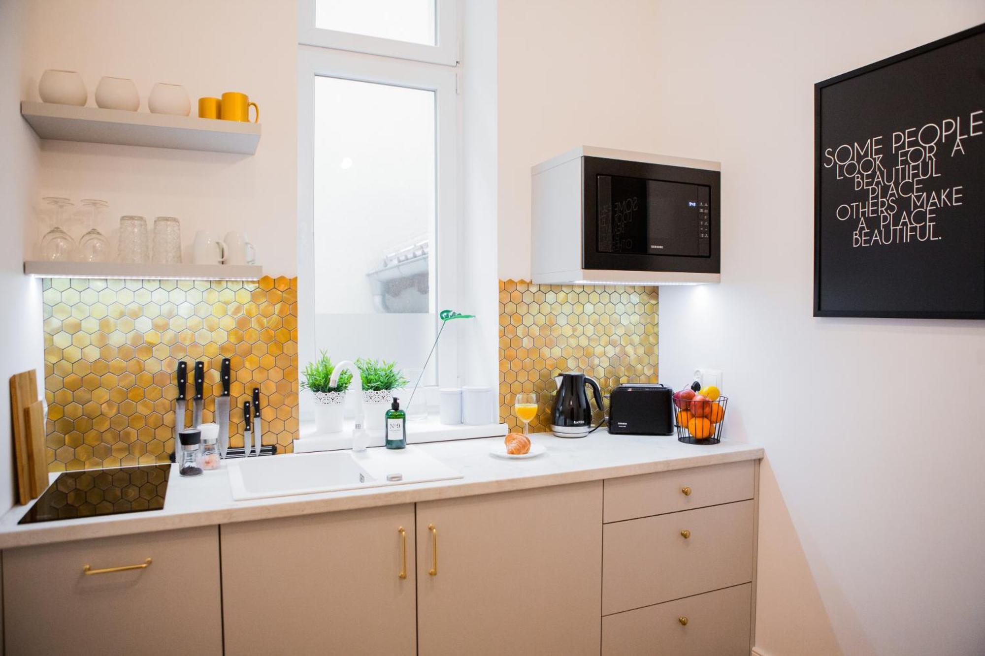 Gold Apartment Bydgoszcz Dış mekan fotoğraf
