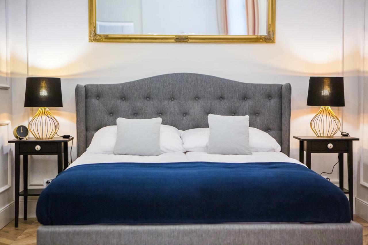 Gold Apartment Bydgoszcz Dış mekan fotoğraf
