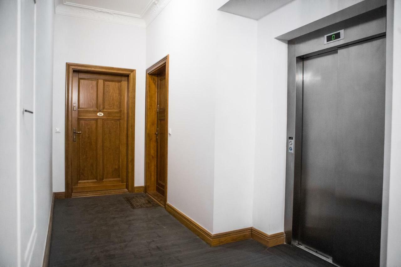 Gold Apartment Bydgoszcz Dış mekan fotoğraf
