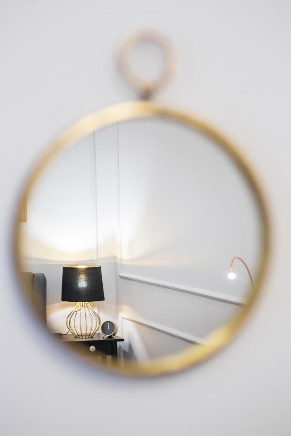 Gold Apartment Bydgoszcz Dış mekan fotoğraf