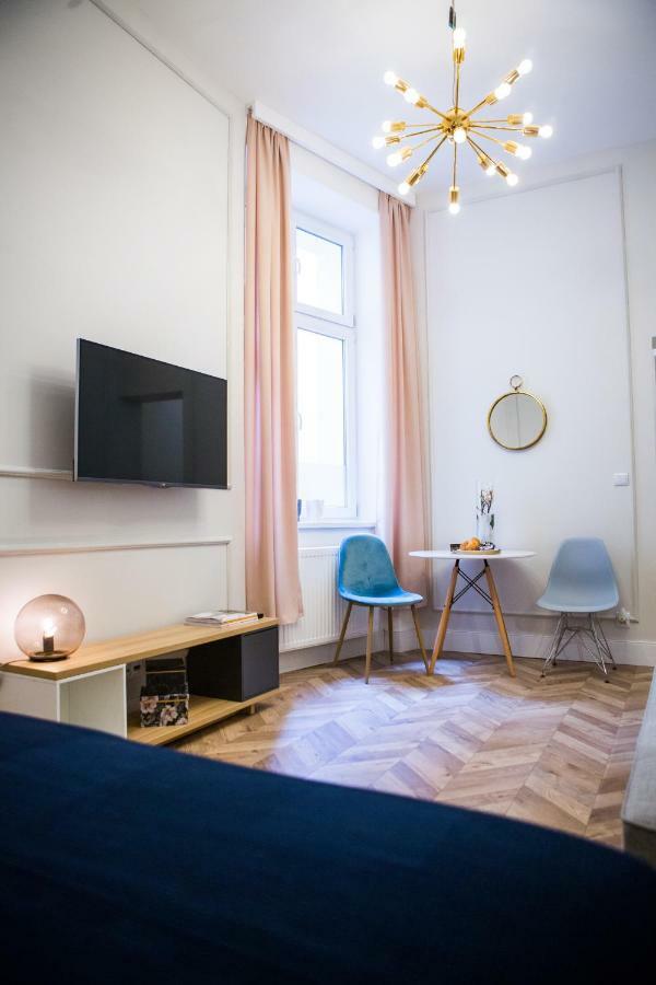 Gold Apartment Bydgoszcz Dış mekan fotoğraf