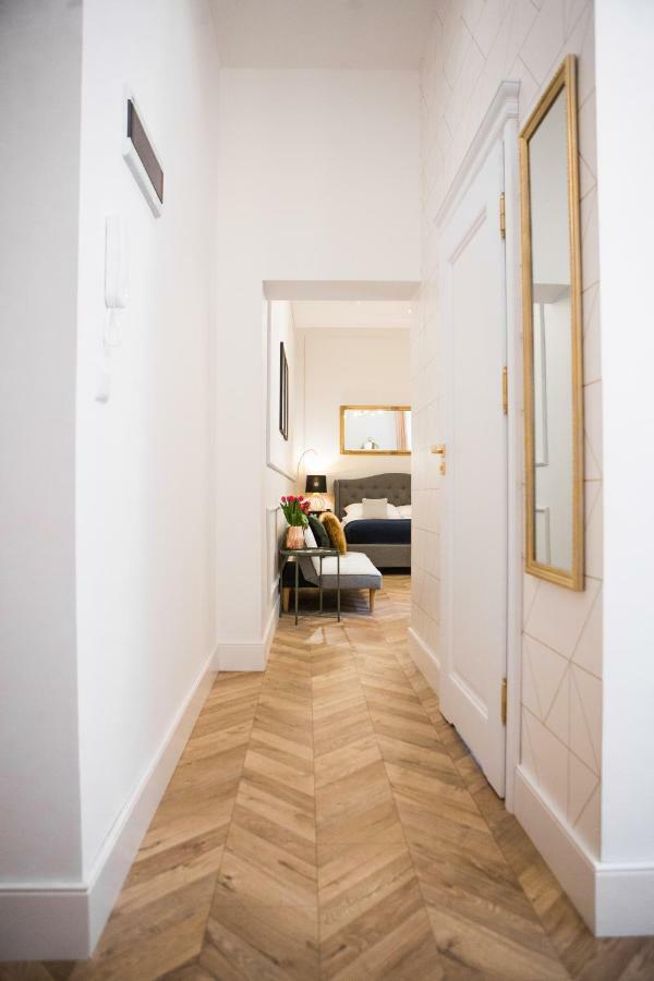 Gold Apartment Bydgoszcz Dış mekan fotoğraf