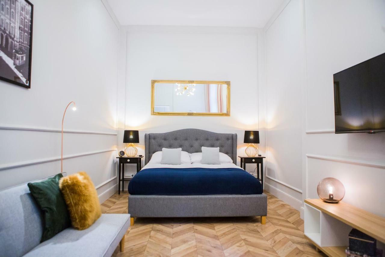 Gold Apartment Bydgoszcz Dış mekan fotoğraf